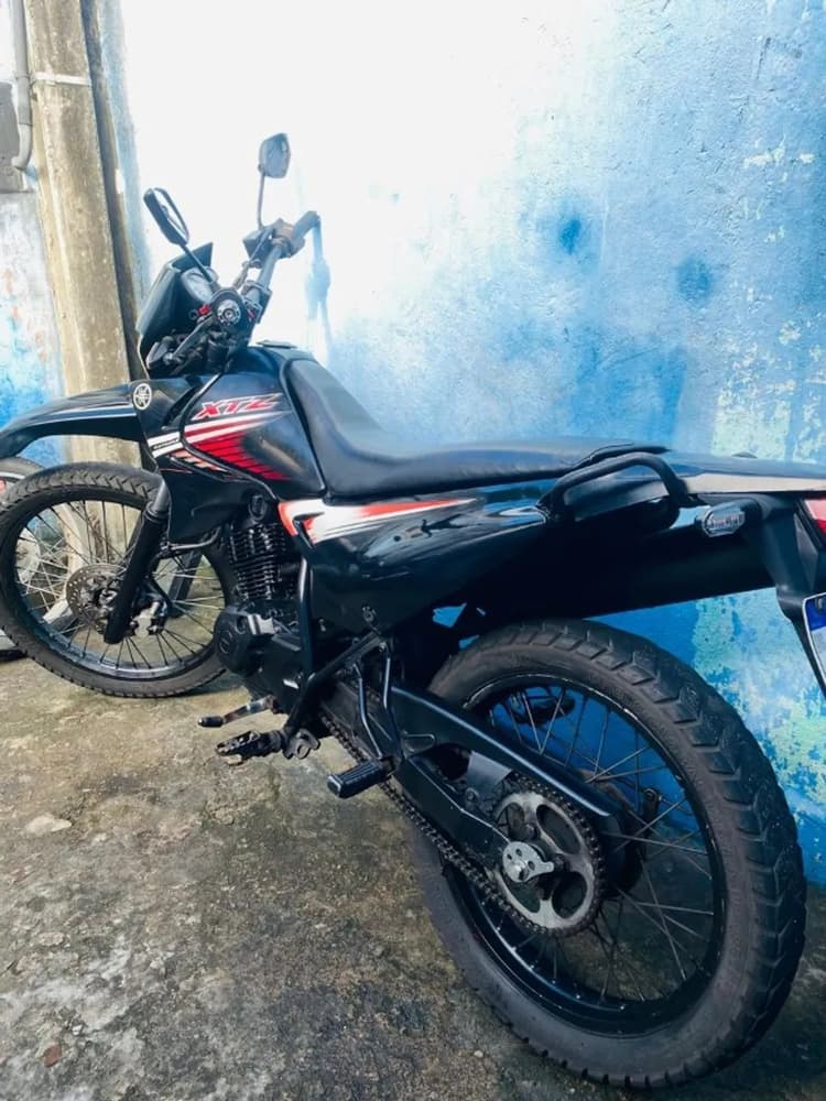 Yamaha XTZ 125cc