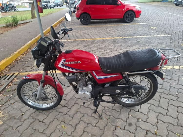 CG 125 ano 86
