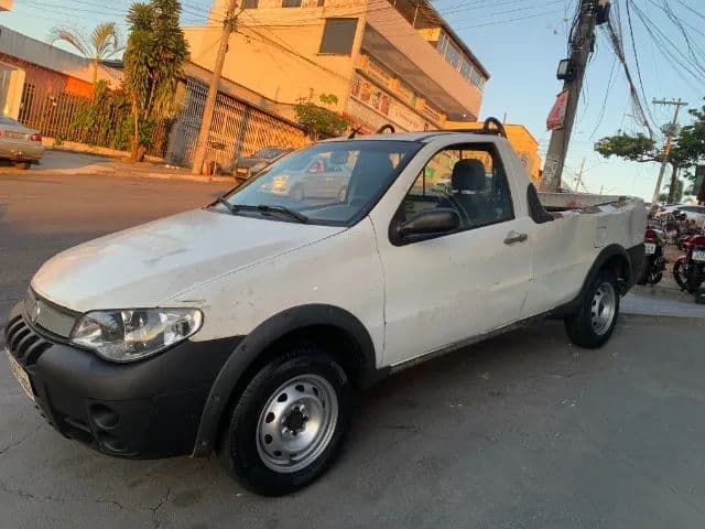 Fiat Strada 1.4 MPI Fire Flex 8V CS 2009