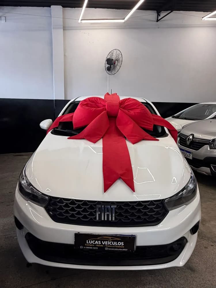 Fiat Argo Drive 1.0 6V Flex 2018
