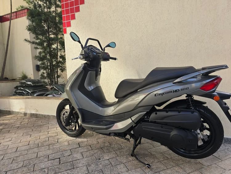 Citycom HD300i 2022 