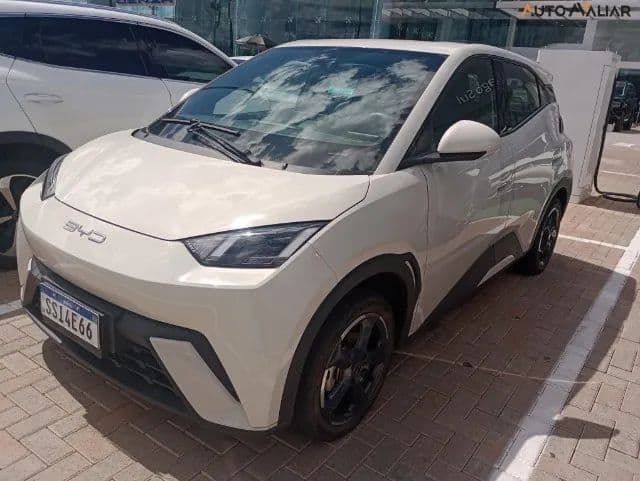 BYD Dolphin Mini (Elétrico) 2025