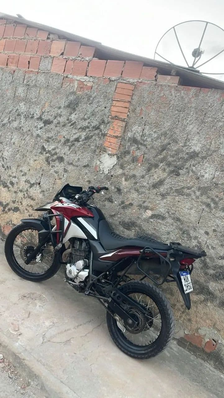 Honda XRE 300 20111