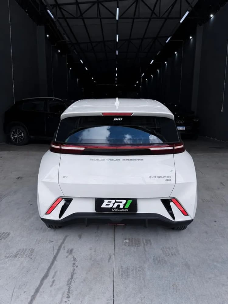 BYD Dolphin Mini (Elétrico) 2025