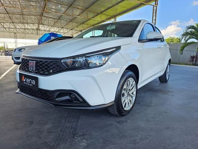 Fiat Argo Drive 1.0 6V Flex 2025