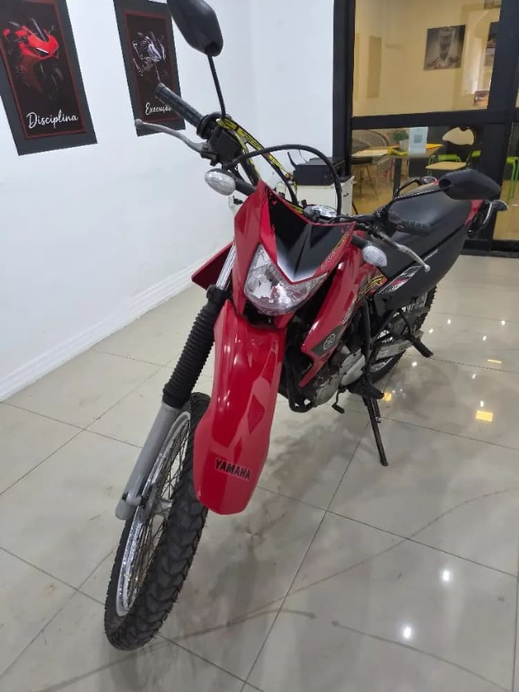 Xtz lander 250