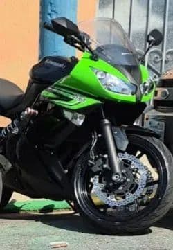 Ninja 650  a mais conservada do ano