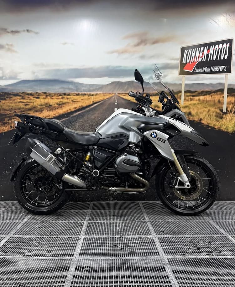 BMW R 1200 GS 2015