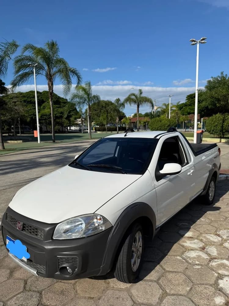 Fiat Strada Freedom 1.4 Flex 8V CS 2019