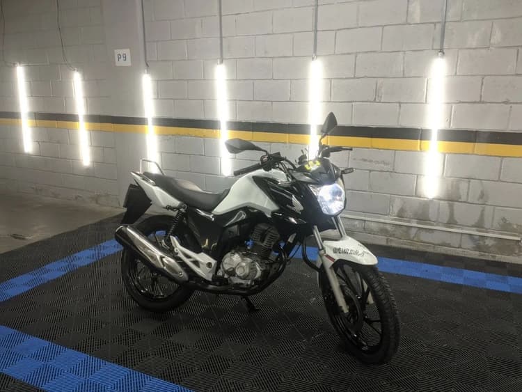 CG160 cargo 2020