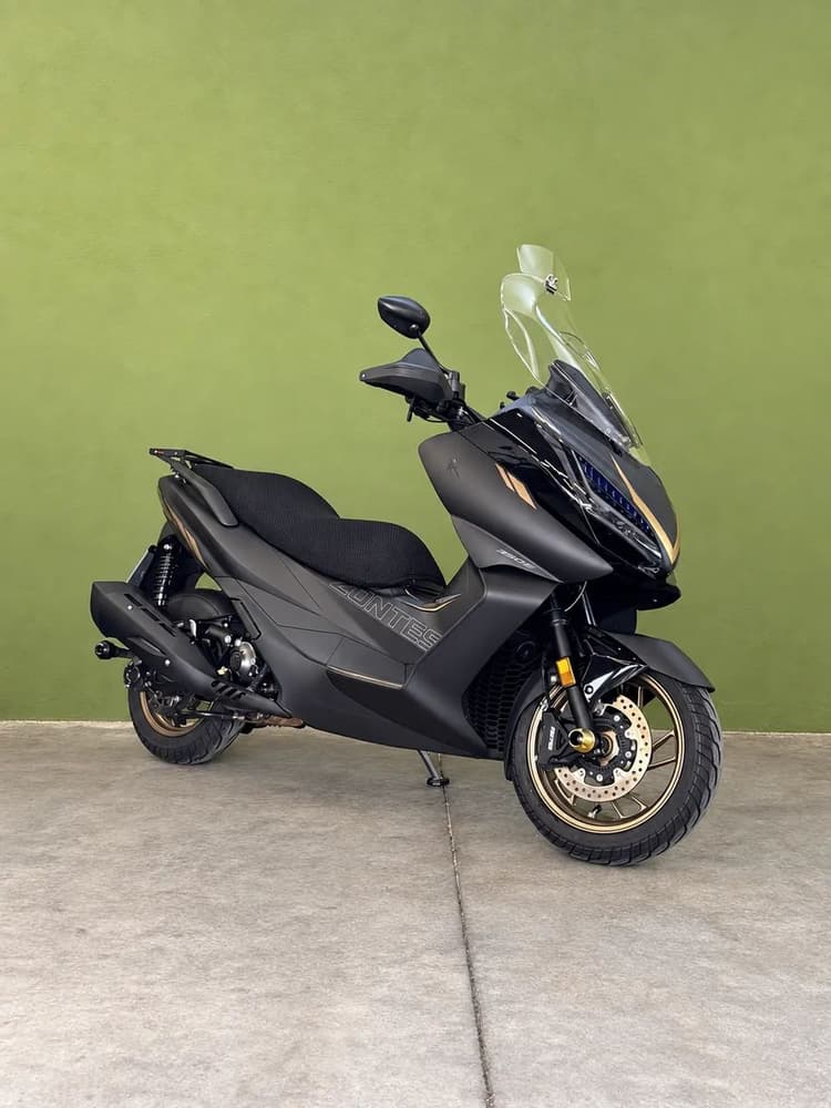 Zontes 350E 50 cc 