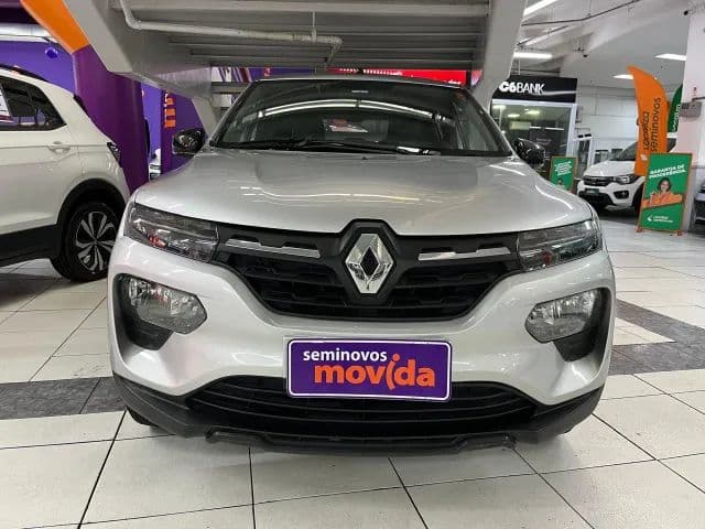 Renault Kwid 1.0 Intense 2025