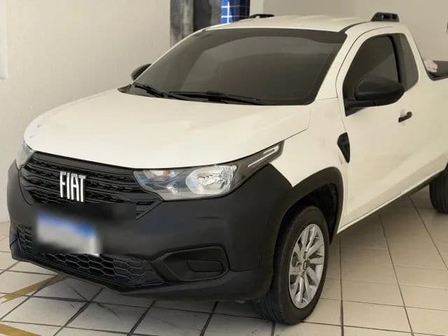 Fiat Strada Endurance 1.4 Flex 8V CS Plus 2023