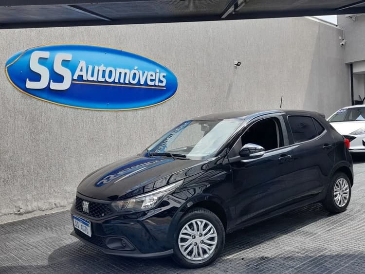 Fiat Argo 1.0 6V Flex. 2025