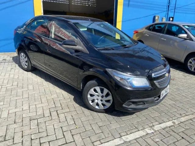 Chevrolet Prisma LT 1.4 - 2015
