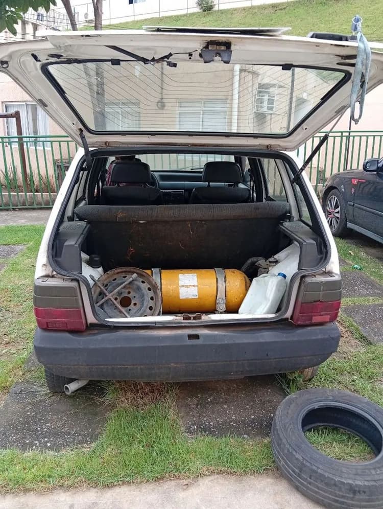Fiat Uno Mille EP 2P E 4P 1996