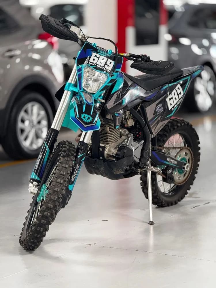 Kingger KR 250