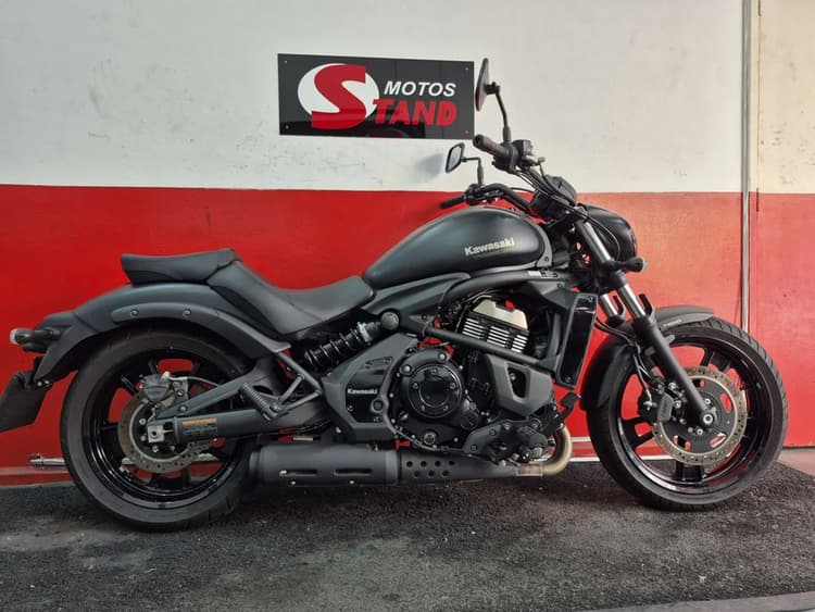 Kawasaki Vulcan 50 cc 