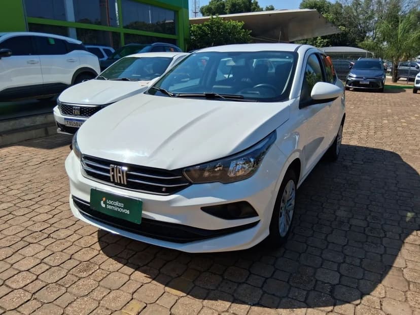 Fiat Cronos 1.0 6V Flex 2024