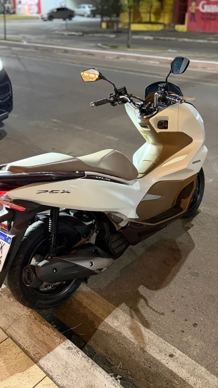 Pcx DLX