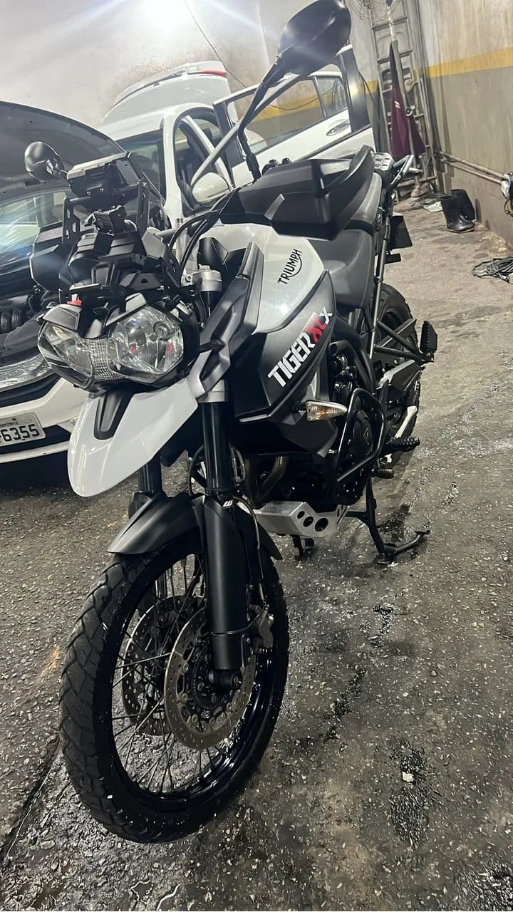 Vendo Tiger xcx 