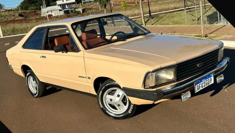 Ford Corcel II L 1984