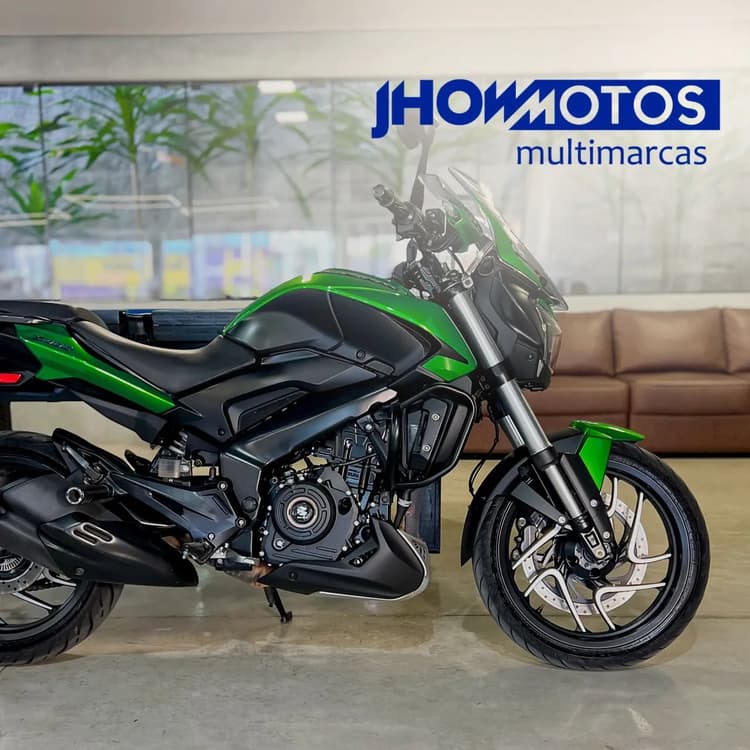 BAJAJ DOMINAR 400 IMPECÁVEL 