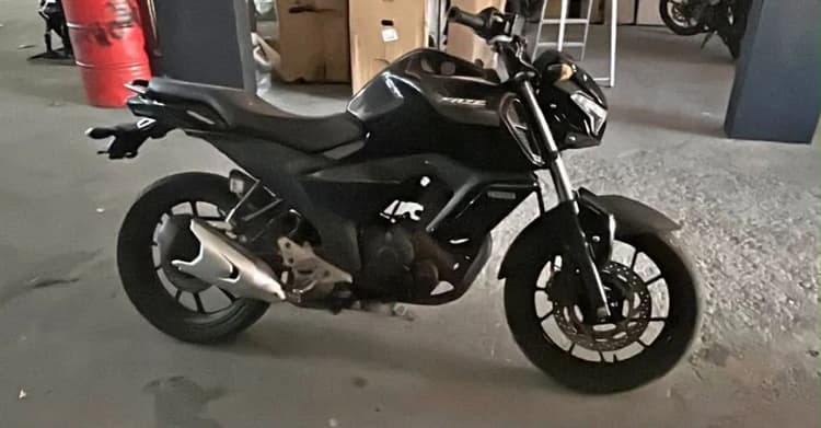 Fazer 150, 2023
