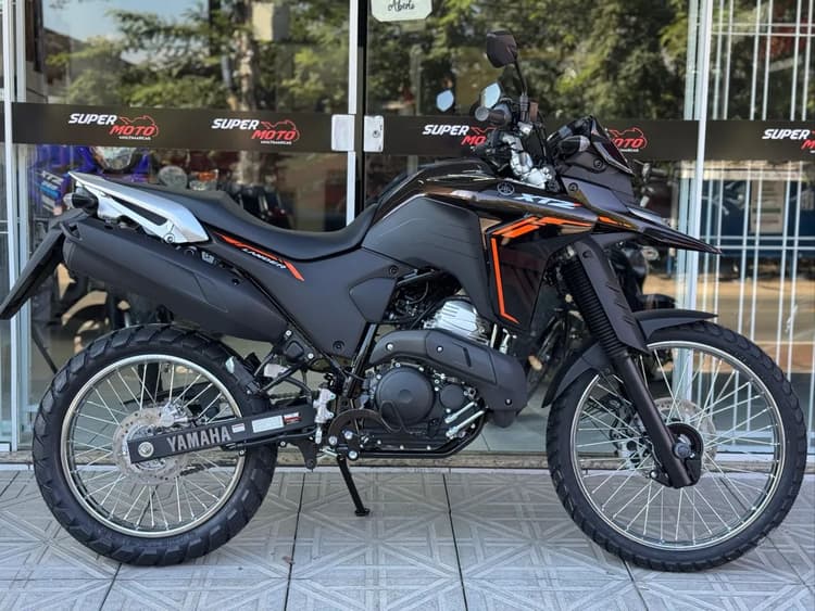 YAMAHA XTZ 250 LANDER 2026 0KM