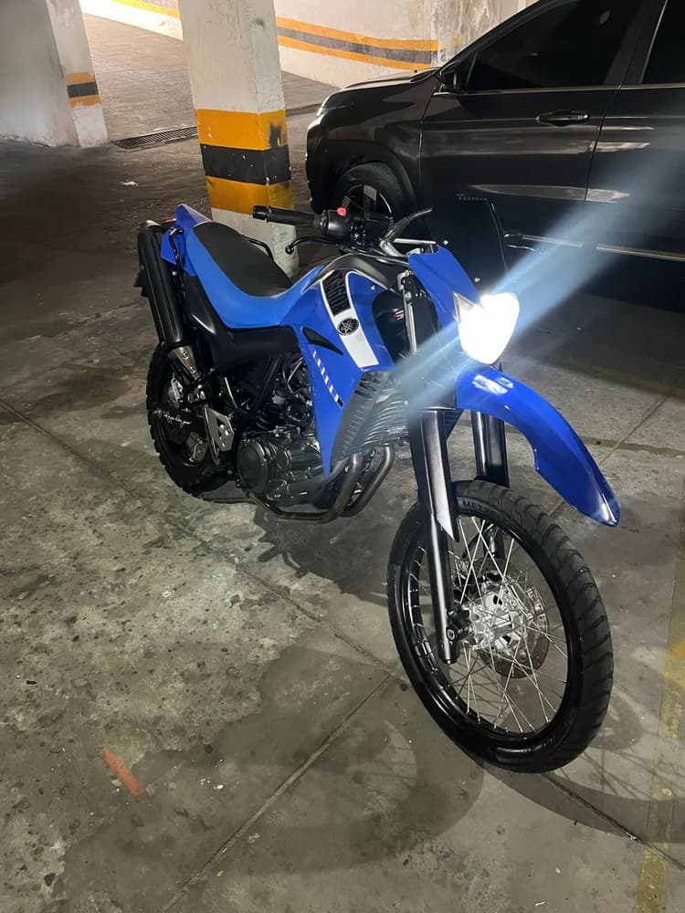 XT 660R 
