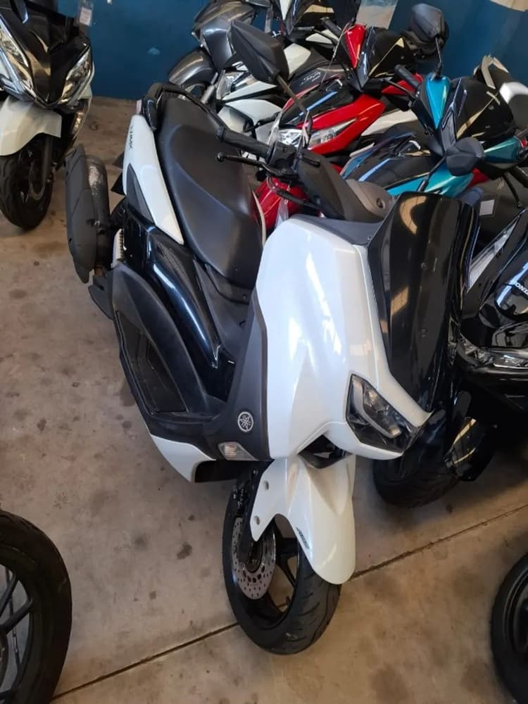 Yamaha Nmax 2021