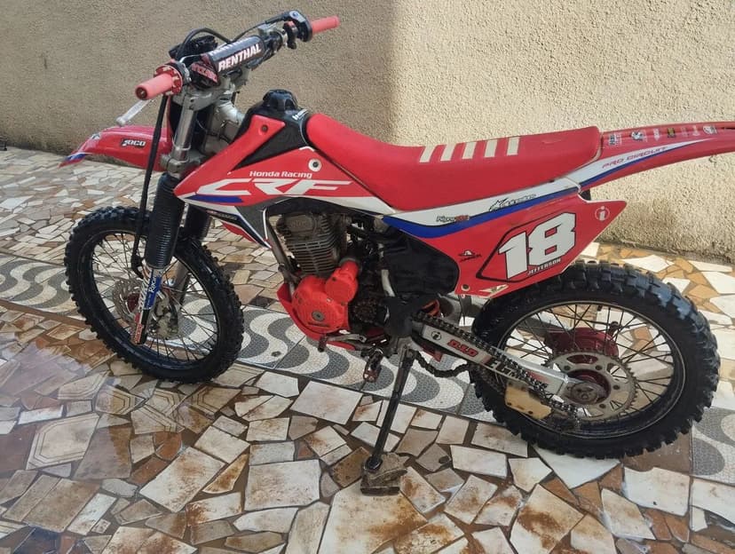 CRF 230 2011