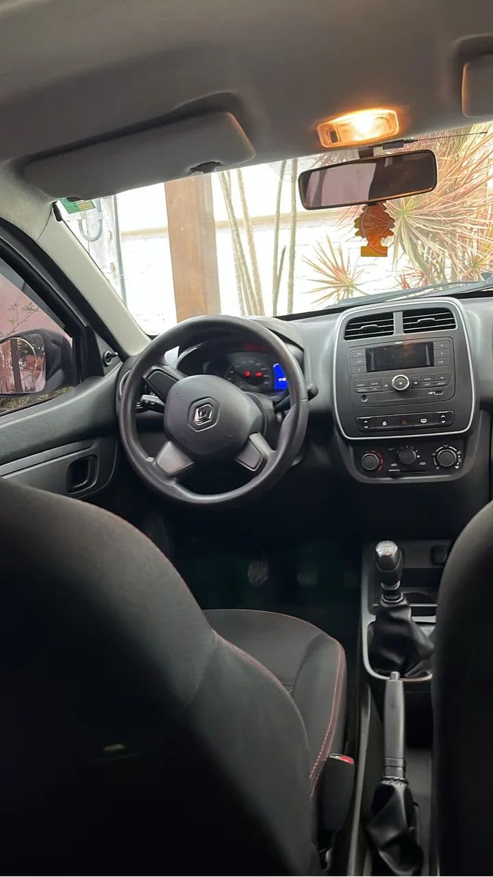 Renault Kwid Zen 1.0 Flex 12V 5P Mec. 2020