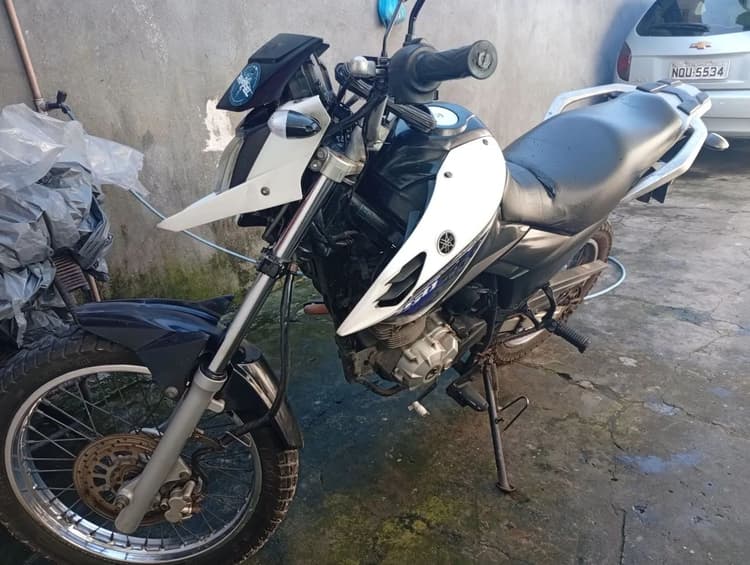 Crosser 150 2014