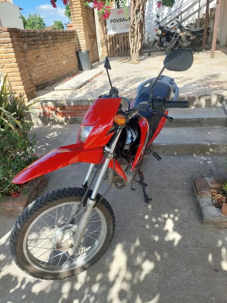 Bros 150 ES