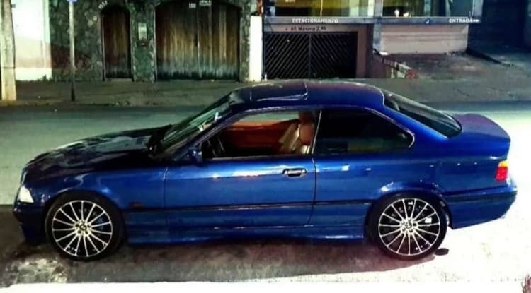BMW 325I A 1995
