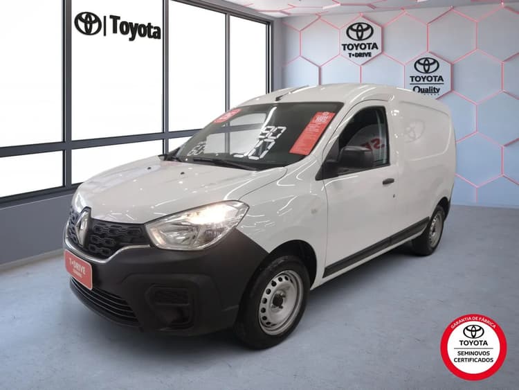 Renault Kangoo Advanced 1.6 16V Flex 2025