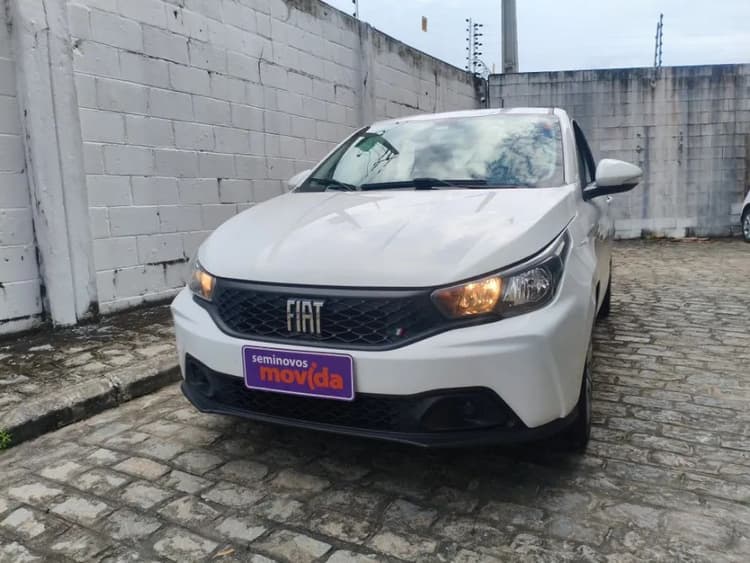 Fiat Argo Drive 1.0 6V Flex 2025
