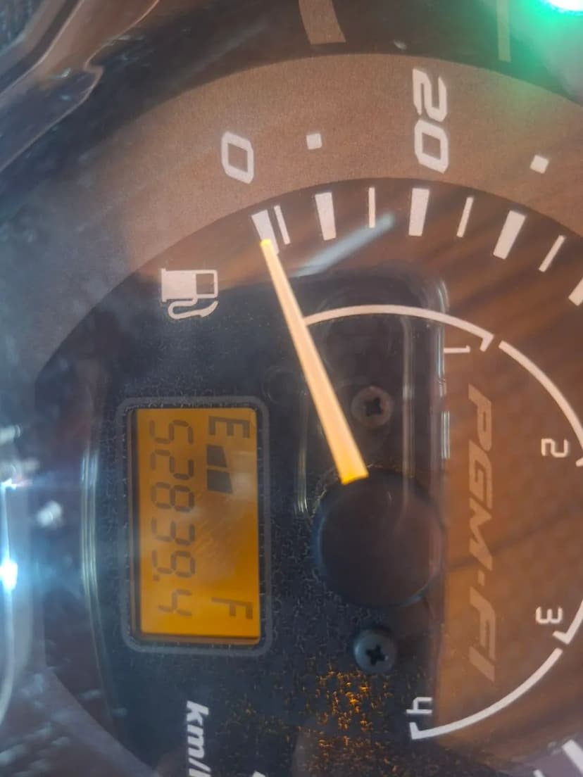 Biz 125 ex