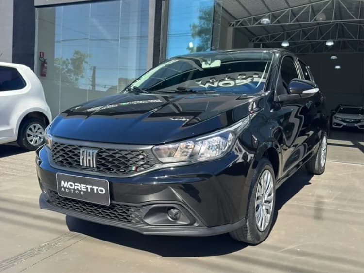 Fiat Argo Drive 1.0 Firefly 2025