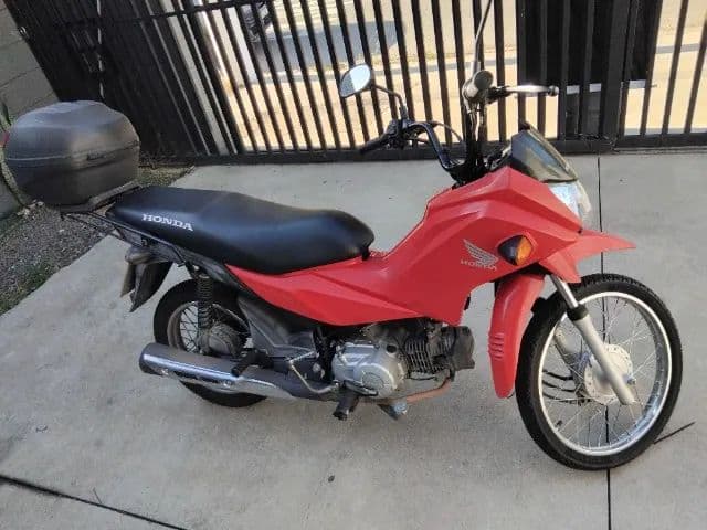 HONDA POP 110i 2024  
