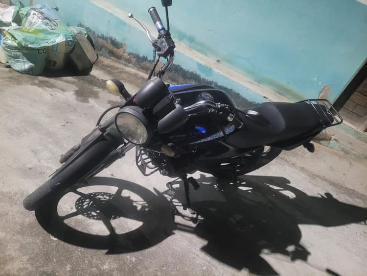 Yamaha YBR 150 Factor