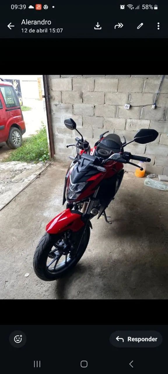 E muito nova
