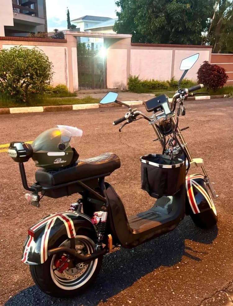 Moto Elétrica
