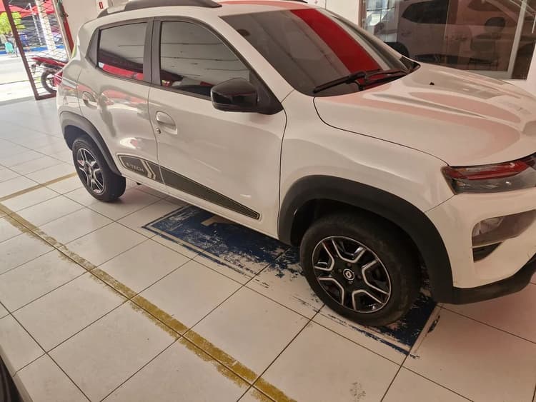 Renault Kwid Intense (elétrico) 2024