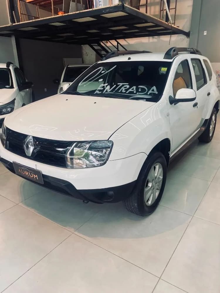Renault Duster Expression1.6 Flex 16V Aut. 2020