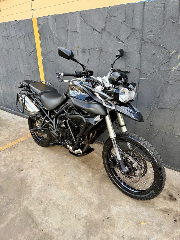 Tiger 800xc
