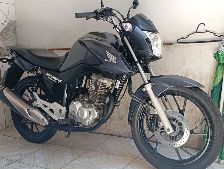 Fan 160cc 2024