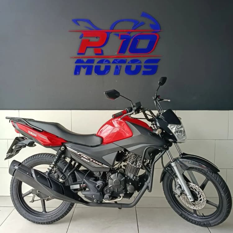 YBR 150 FACTOR ED/FLEX