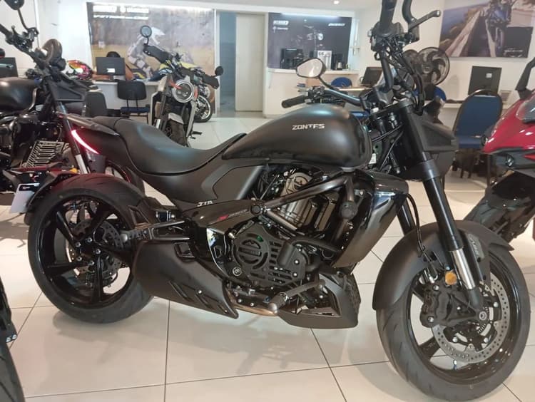 Zontes S 350